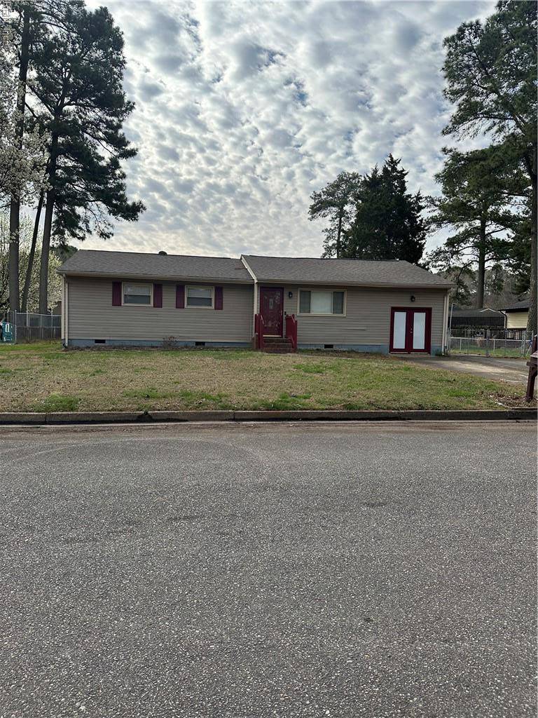 Chesapeake, VA 23321,3045 Bomar DR