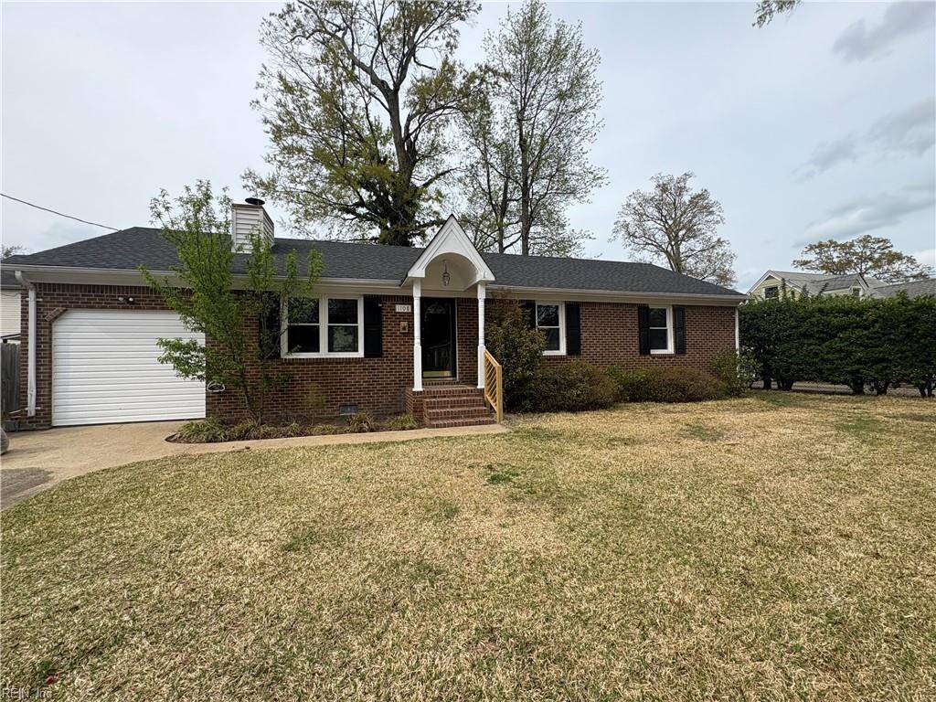 Norfolk, VA 23518,1108 Evelyn ST