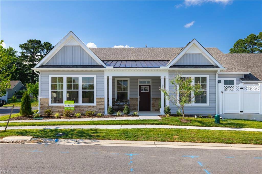 Smithfield, VA 23430,207 Richmond AVE #7-1