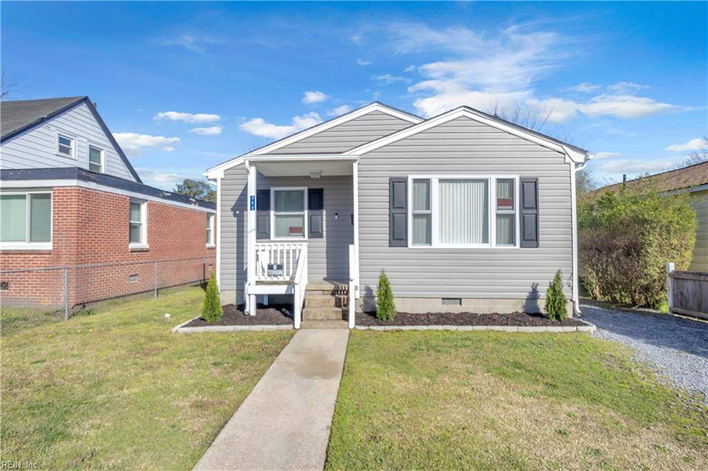 Suffolk, VA 23434,302 Saint James AVE