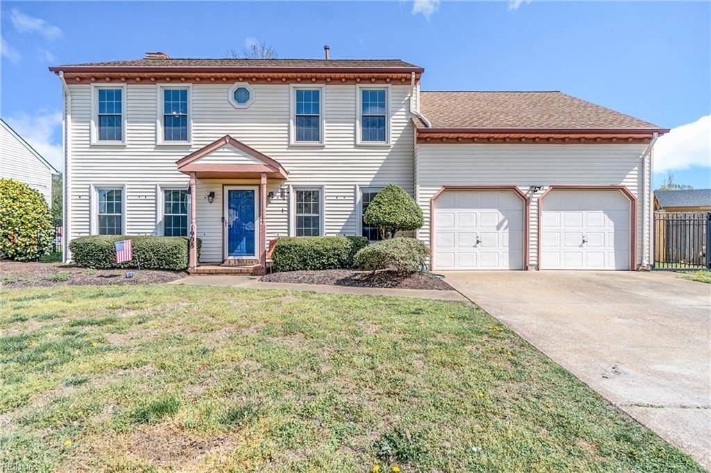 Virginia Beach, VA 23454,1908 Tufton CT