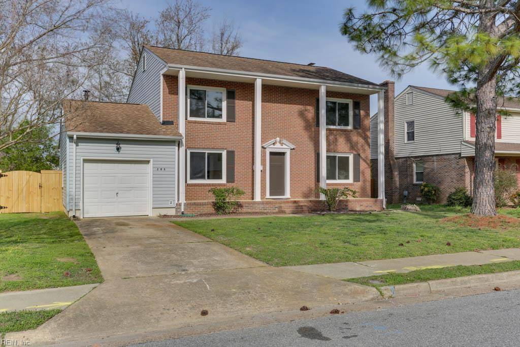 Hampton, VA 23669,205 Fort Worth ST