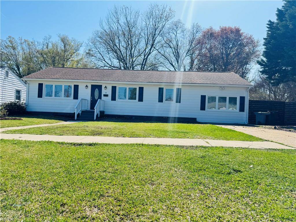 Hampton, VA 23663,35 Ambrose LN