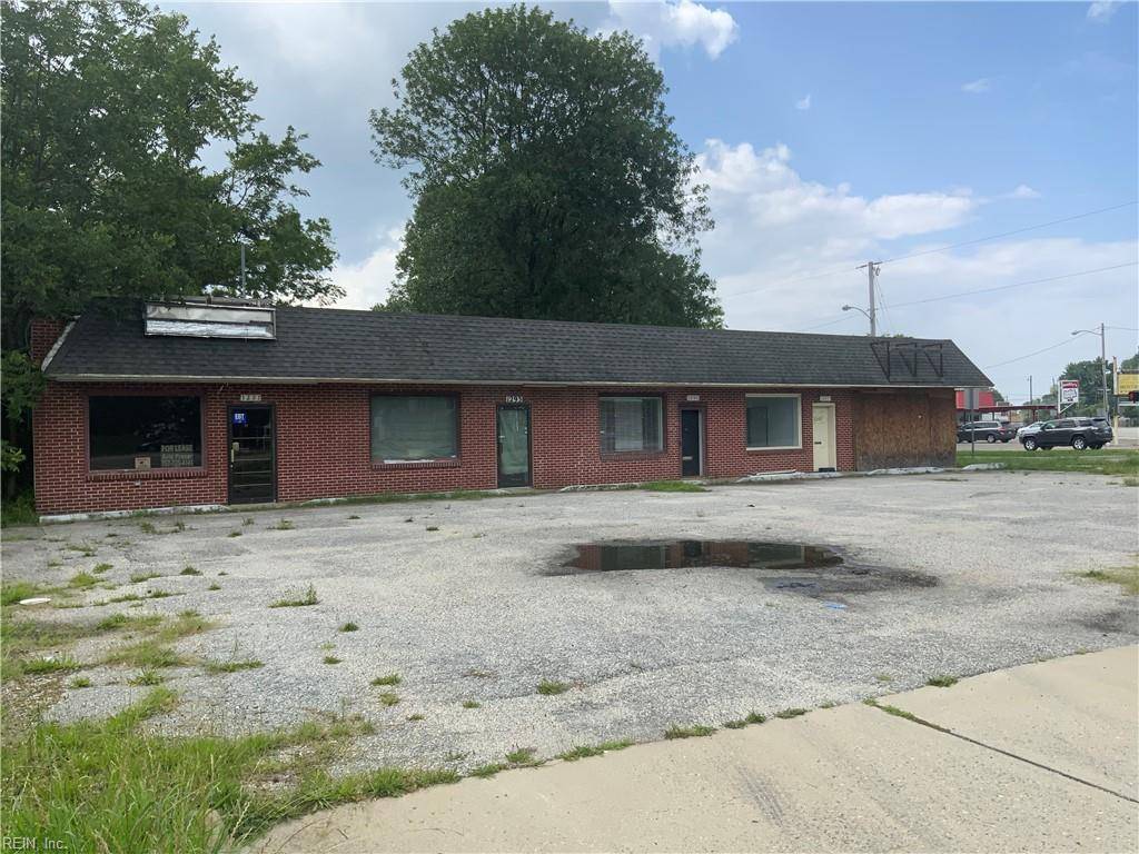 Hampton, VA 23669,1293 N King ST