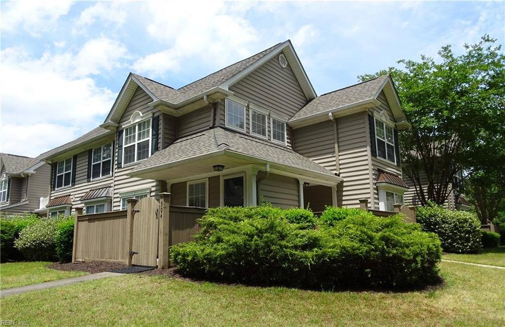 Williamsburg, VA 23188,504 Settlement DR