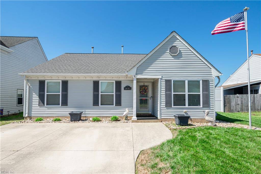 Virginia Beach, VA 23454,1841 Bernstein DR