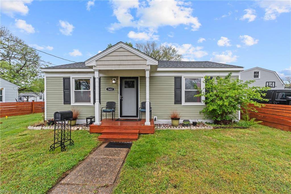 Newport News, VA 23605,7402 Wickham AVE