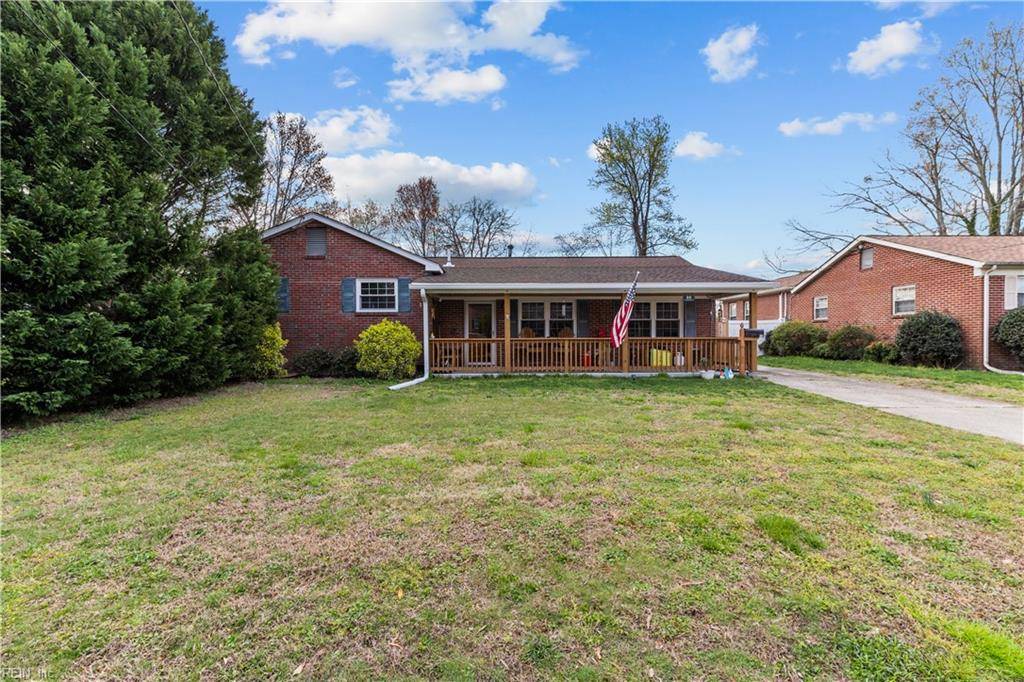 Hampton, VA 23669,48 Longwood DR