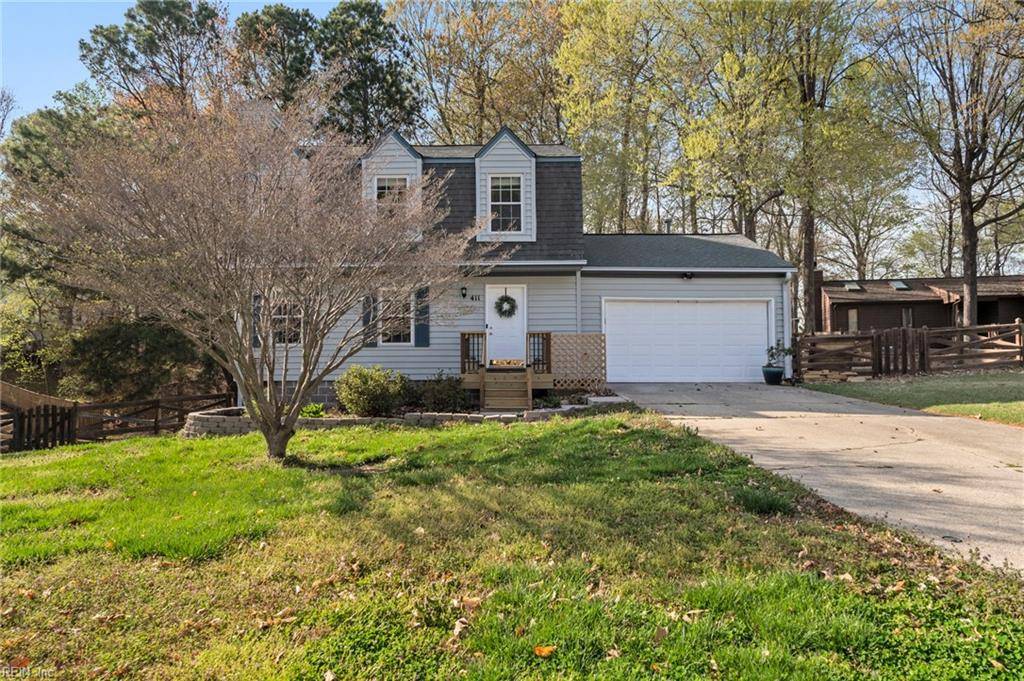 Newport News, VA 23602,411 Marlboro RD