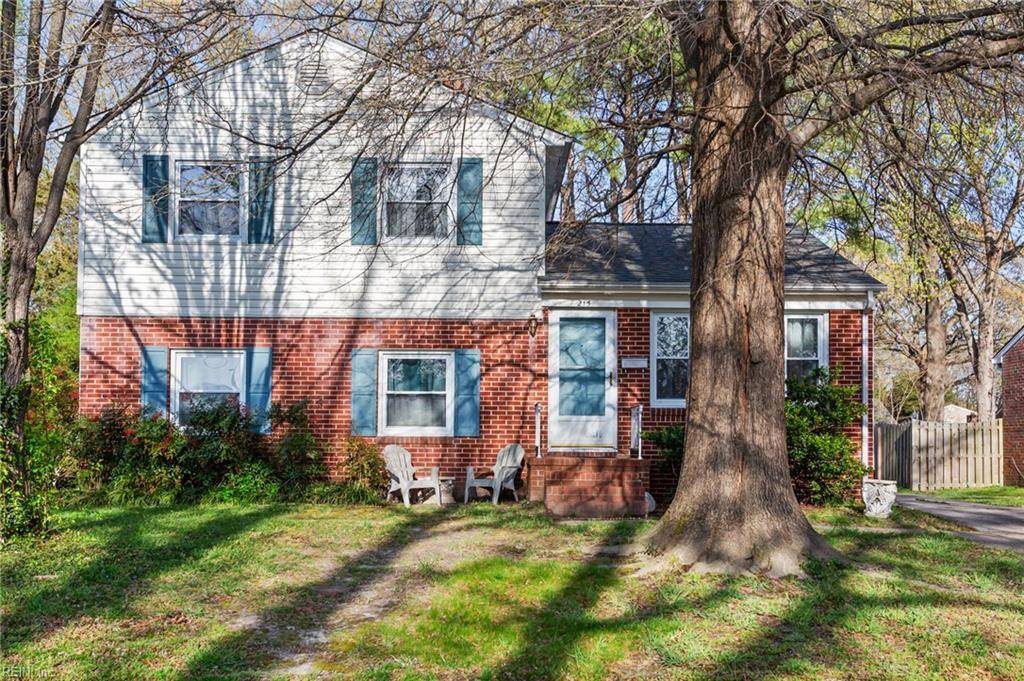 Hampton, VA 23669,215 Madrid DR
