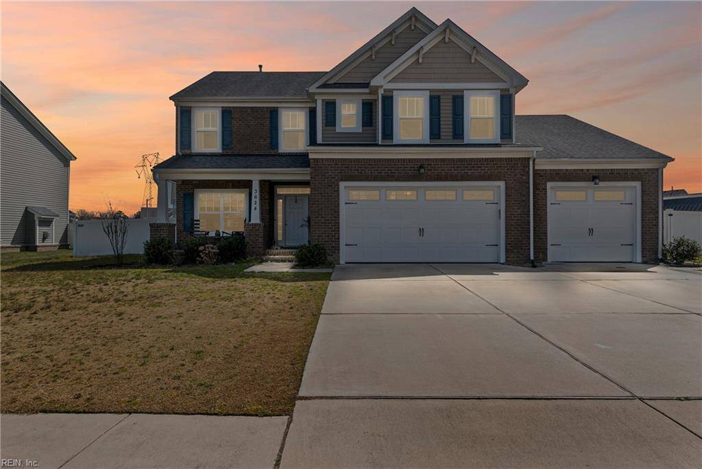 Chesapeake, VA 23323,3624 Kathys WAY