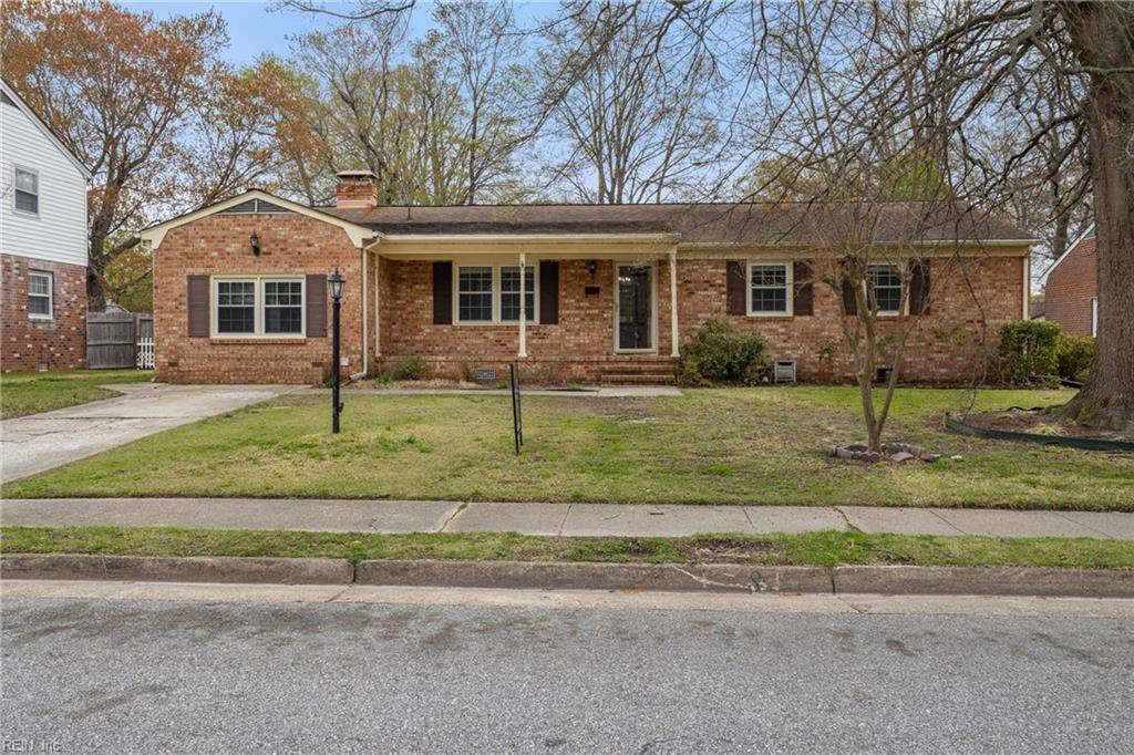 Hampton, VA 23669,111 Garrett DR