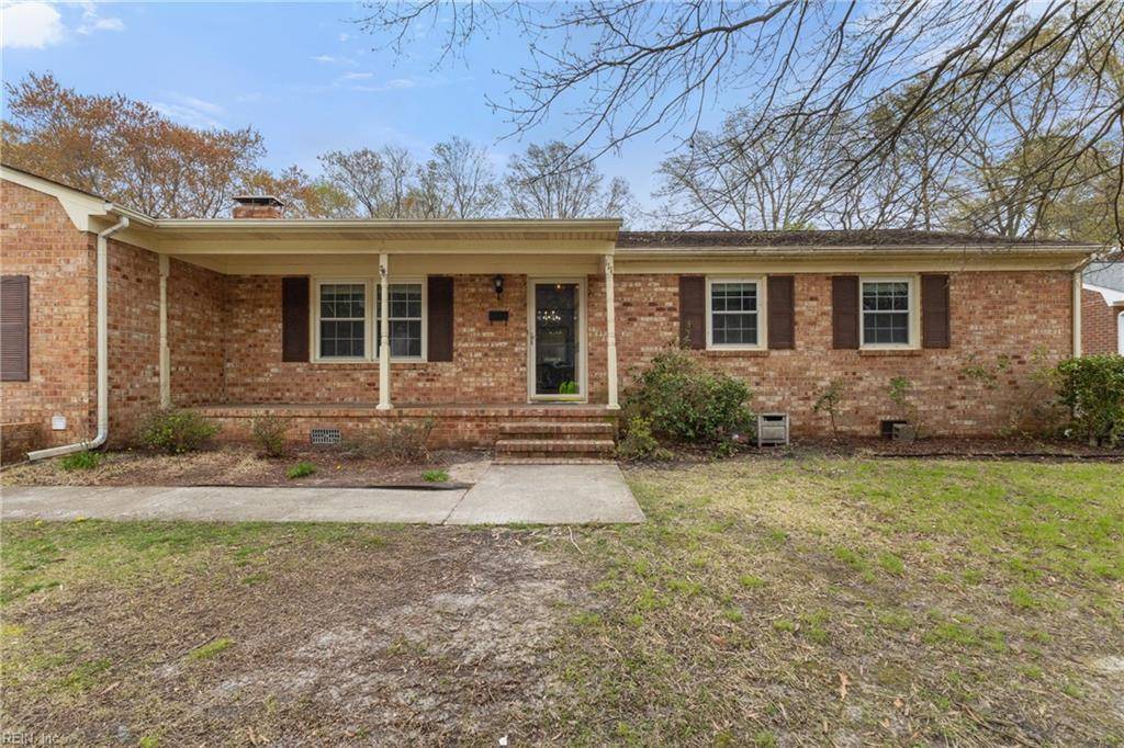 Hampton, VA 23669,111 Garrett DR