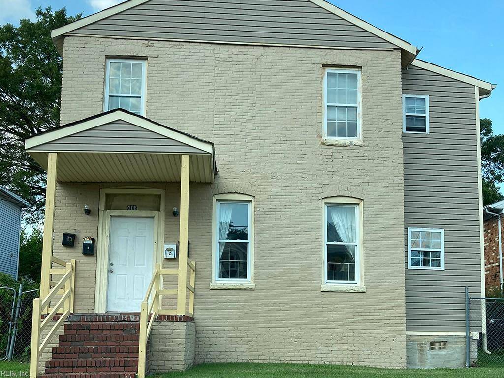Norfolk, VA 23508,306 W 30th ST