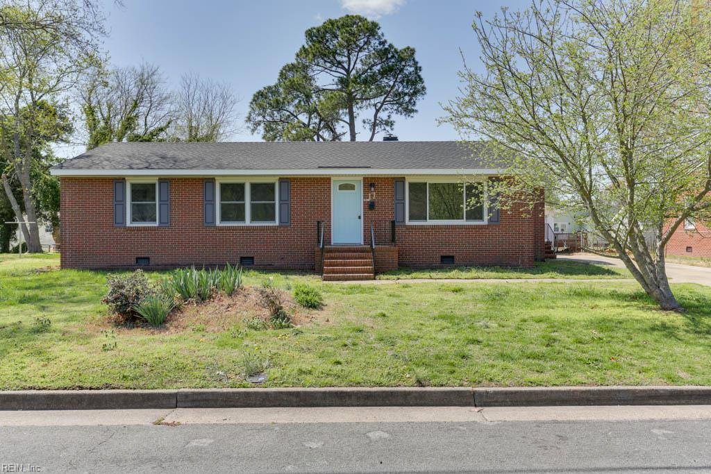 Hampton, VA 23661,17 Briar DR