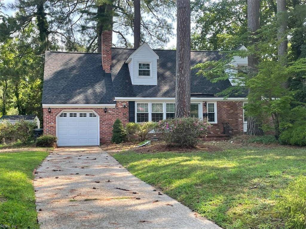 Newport News, VA 23601,418 Pin Oak RD