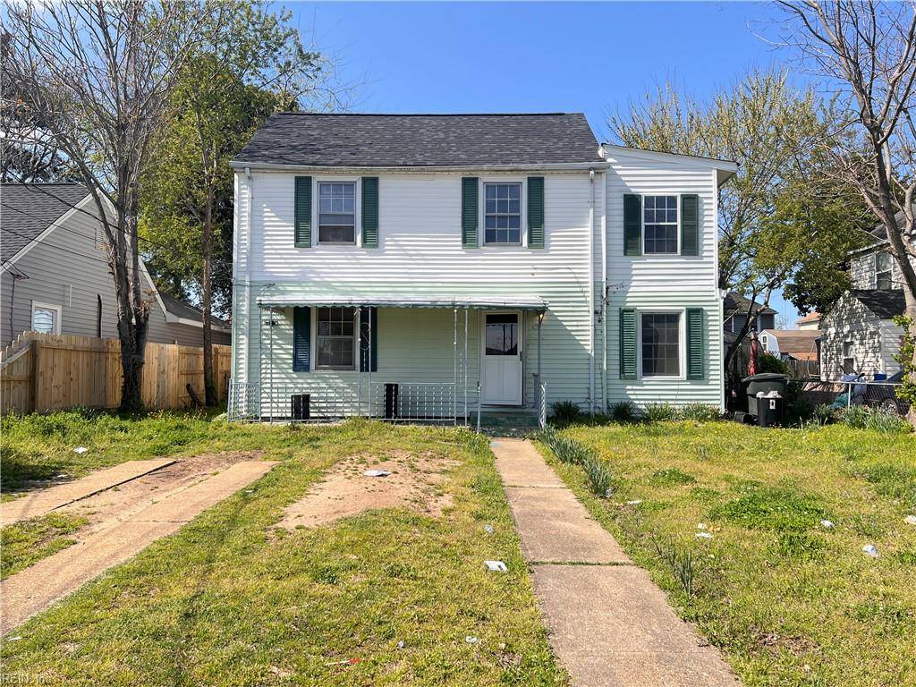 Newport News, VA 23607,1135 16th ST