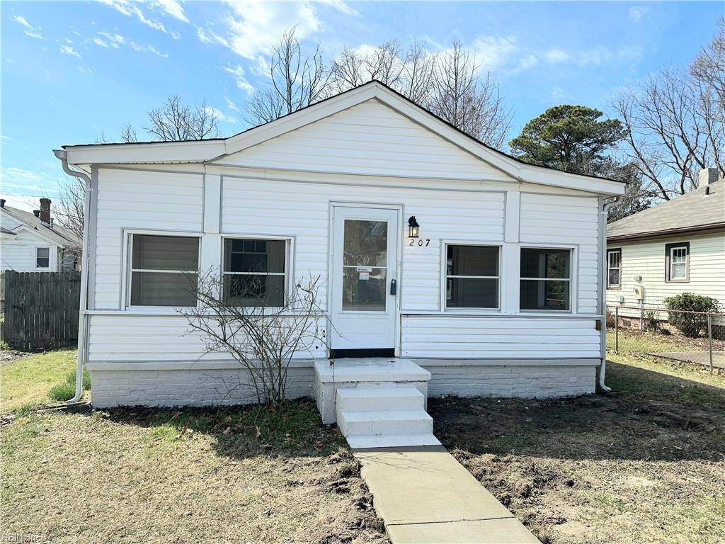 Hampton, VA 23661,207 Hollywood AVE