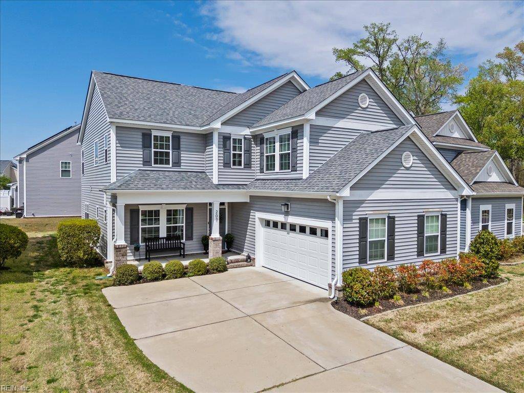 Suffolk, VA 23435,207 Triton RD