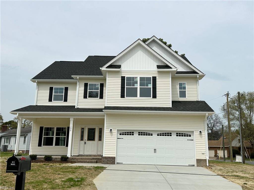 Portsmouth, VA 23703,102 Ester CT