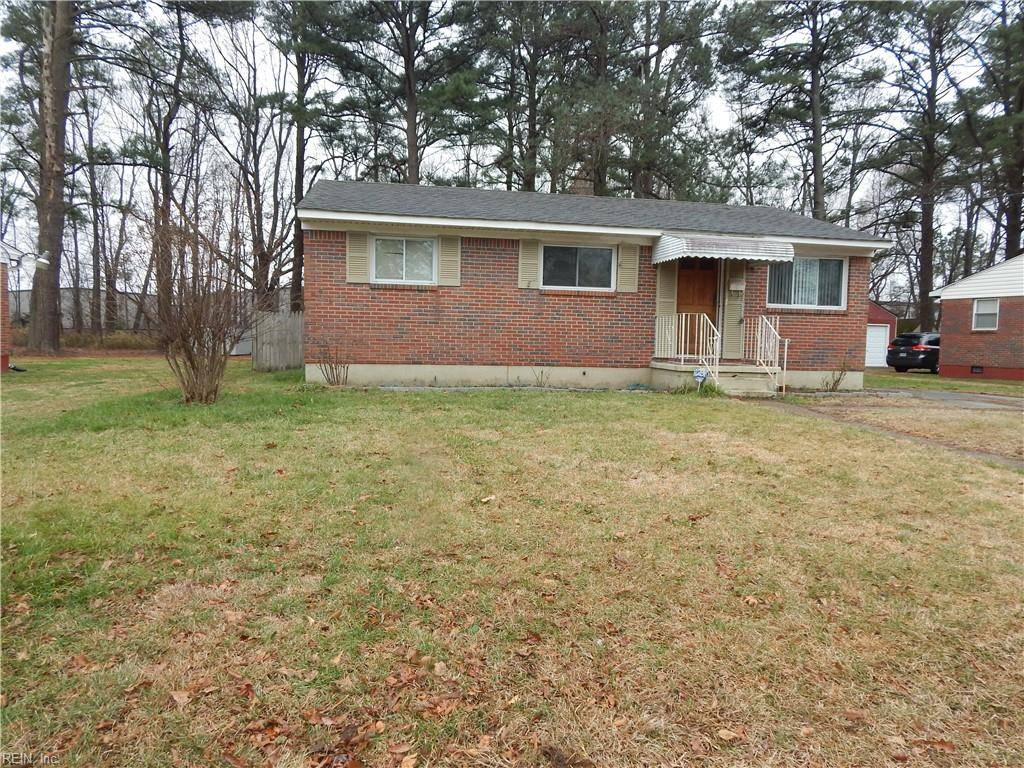 Portsmouth, VA 23701,321 Taft DR