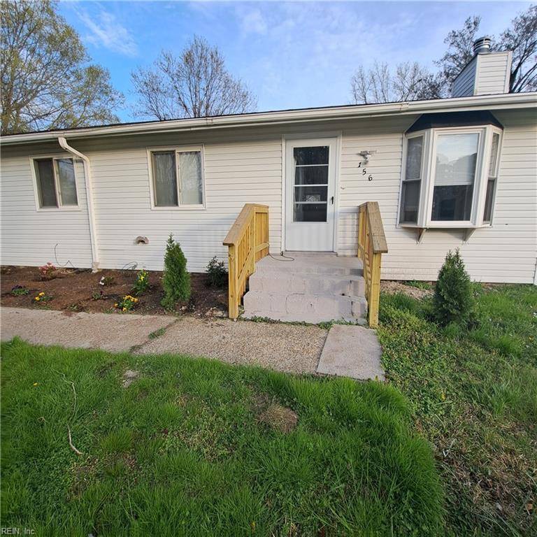Virginia Beach, VA 23451,156 Burford AVE