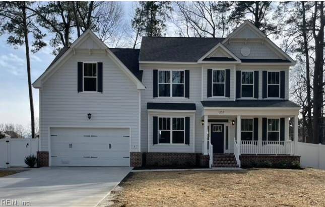 Chesapeake, VA 23322,207 Hessian LOOP