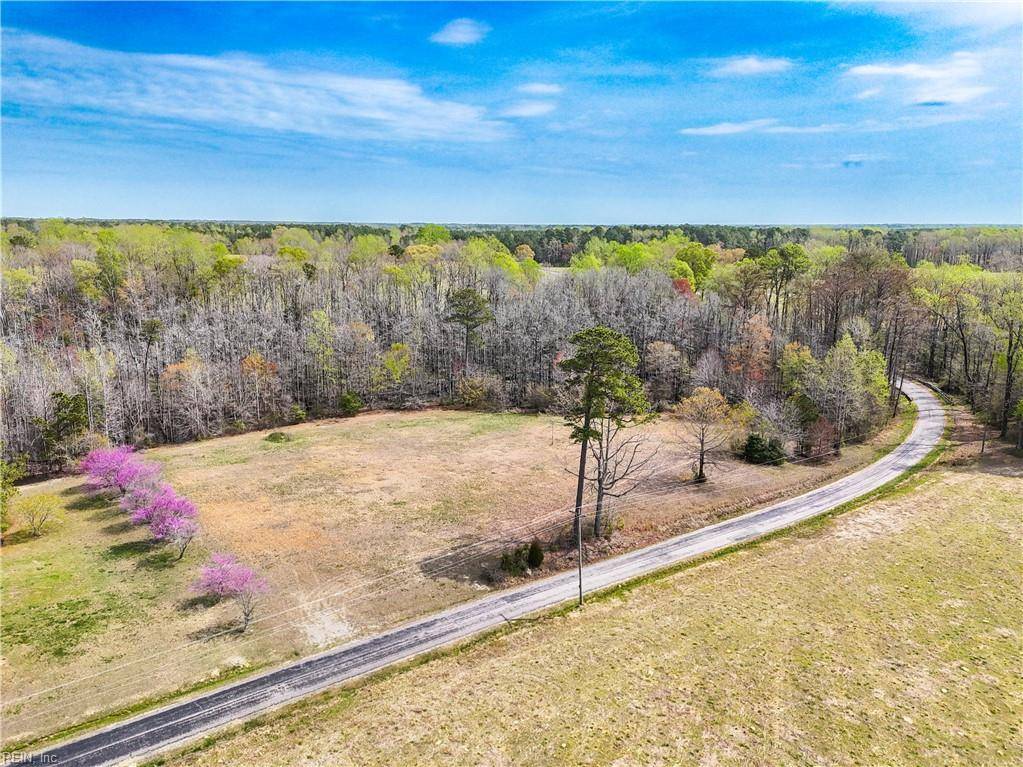 Sedley, VA 23878,4.23ac Berlin Dory RD