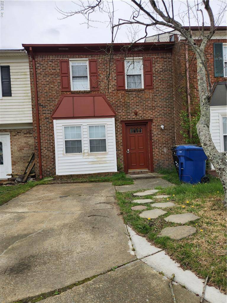 Virginia Beach, VA 23452,3309 Boynton CT