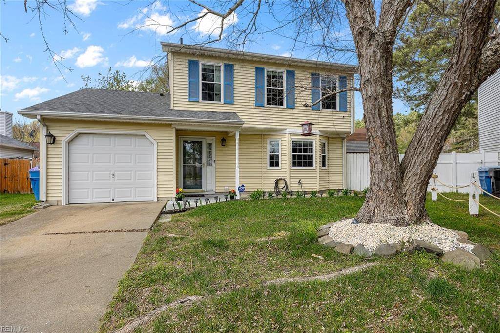 Virginia Beach, VA 23454,1501 Chickadee CT