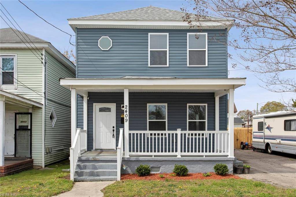 Newport News, VA 23607,2409 Roanoke AVE