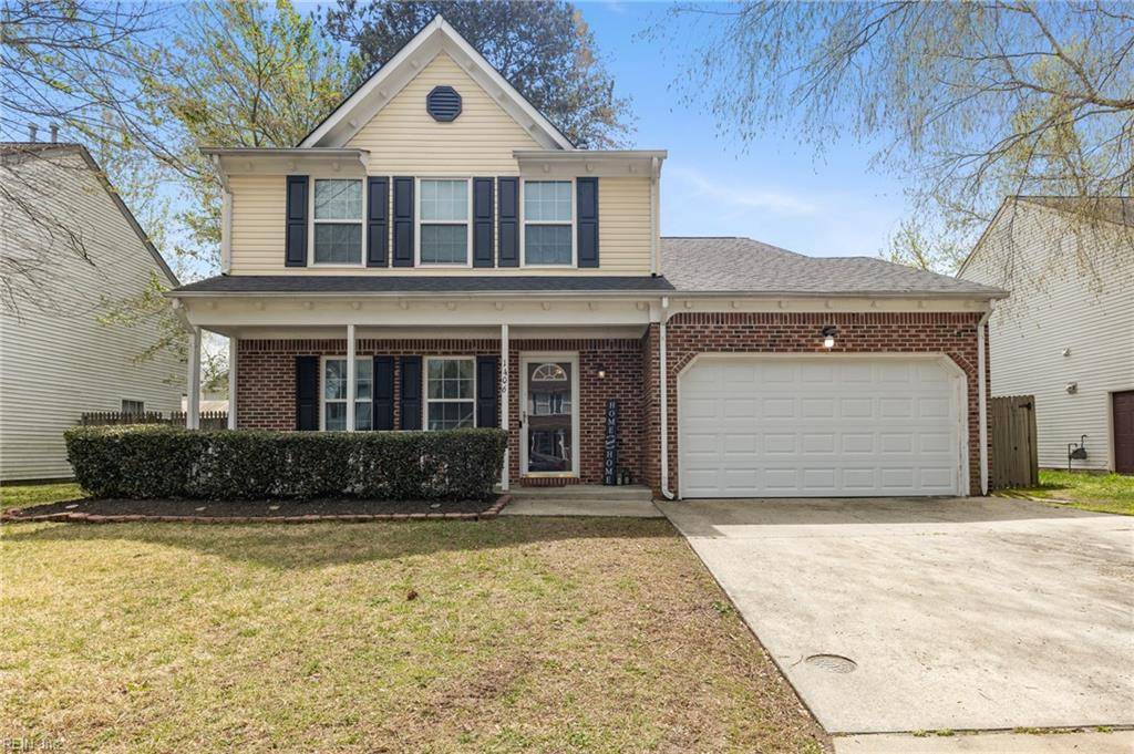 Suffolk, VA 23434,1406 Falcon ST