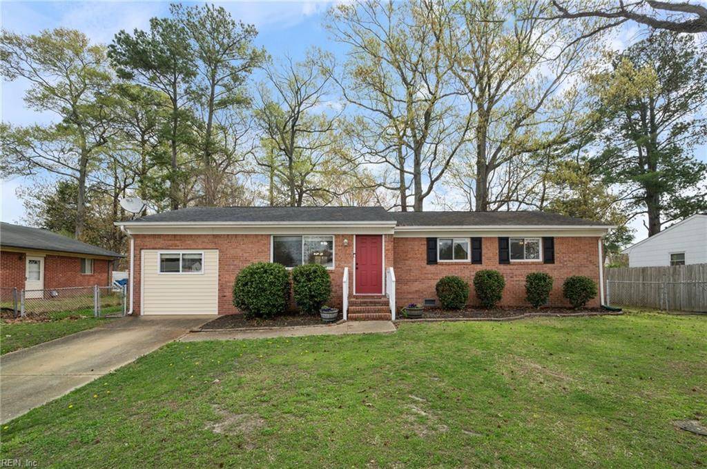 Chesapeake, VA 23321,3513 Berkshire DR