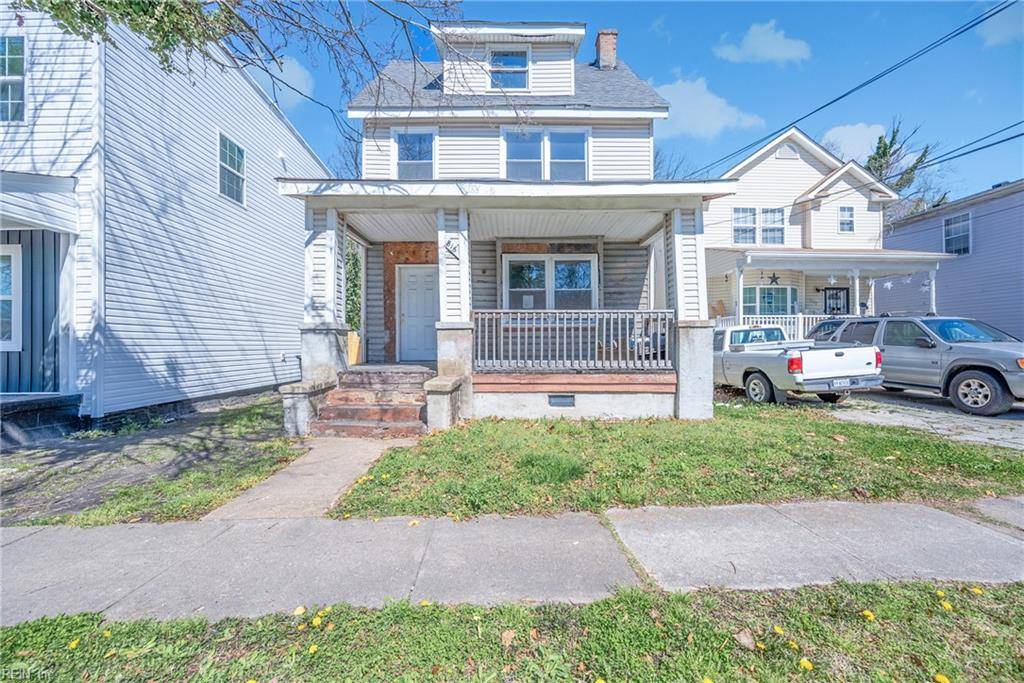 Norfolk, VA 23504,816 Johnson AVE