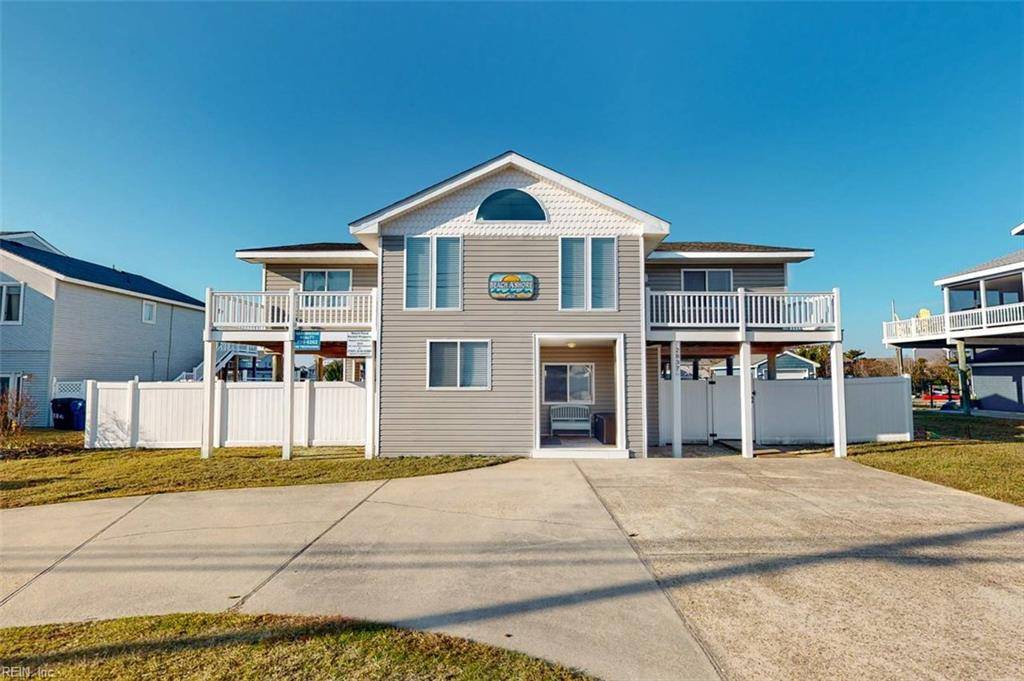 Virginia Beach, VA 23456,2837 Sandpiper RD