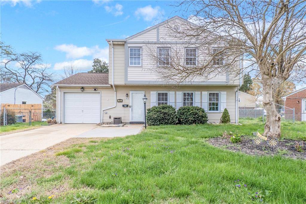 Hampton, VA 23669,512 Angela CT