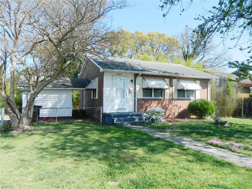 Portsmouth, VA 23701,3602 Greenwood DR