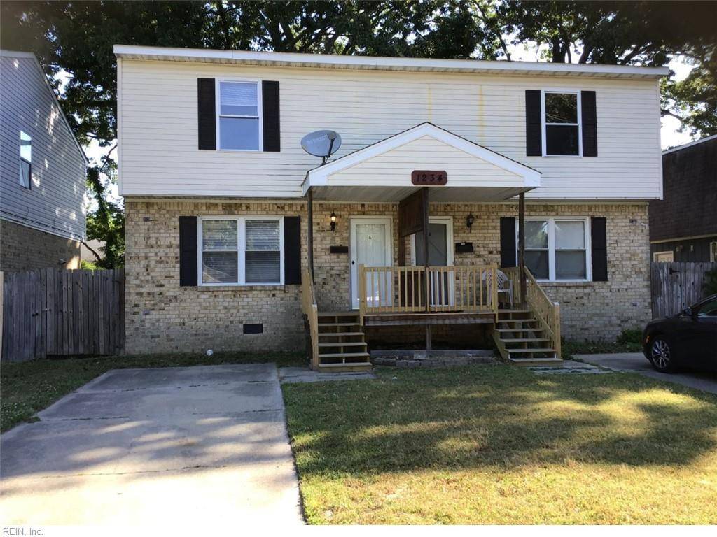 Norfolk, VA 23503,1234 Balview AVE E