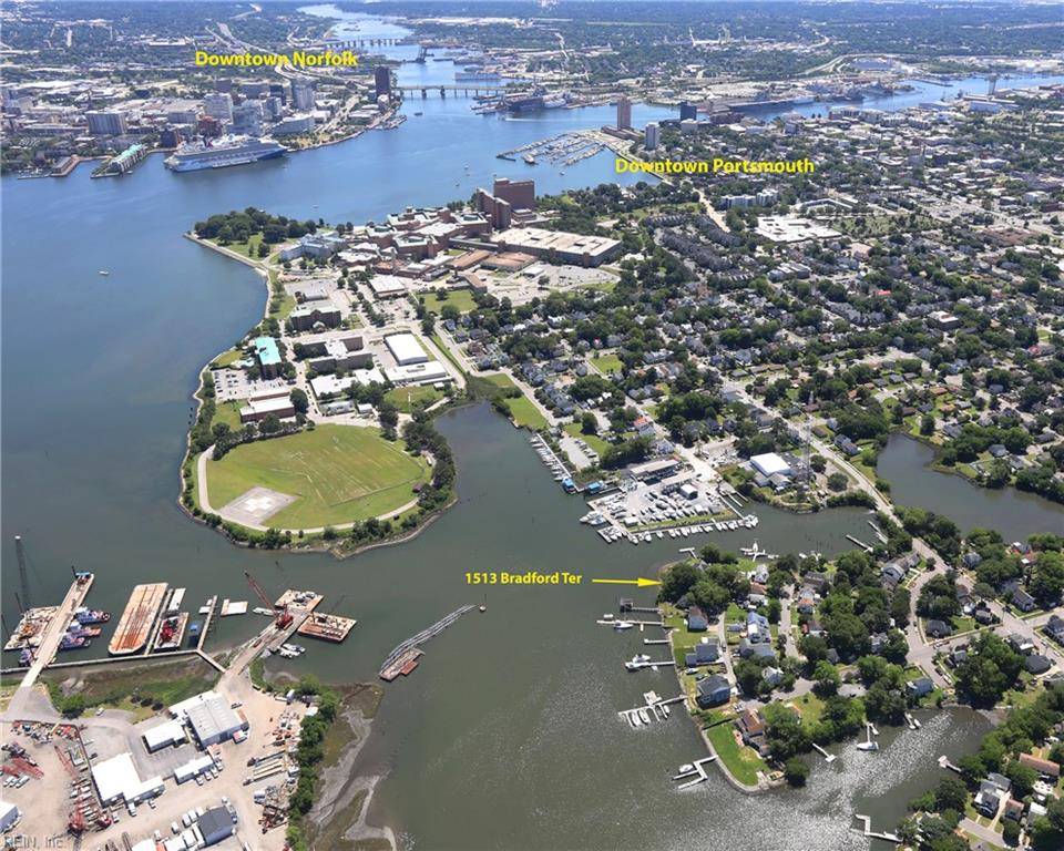 Portsmouth, VA 23704,1513 Bradford TER