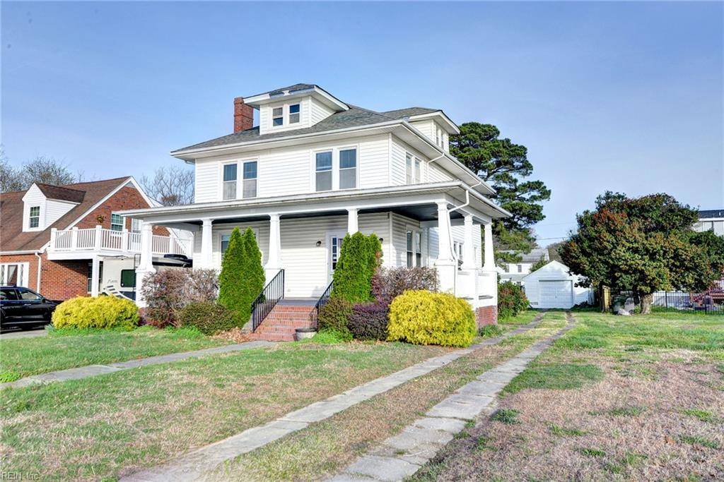 Hampton, VA 23661,715 Chesapeake AVE