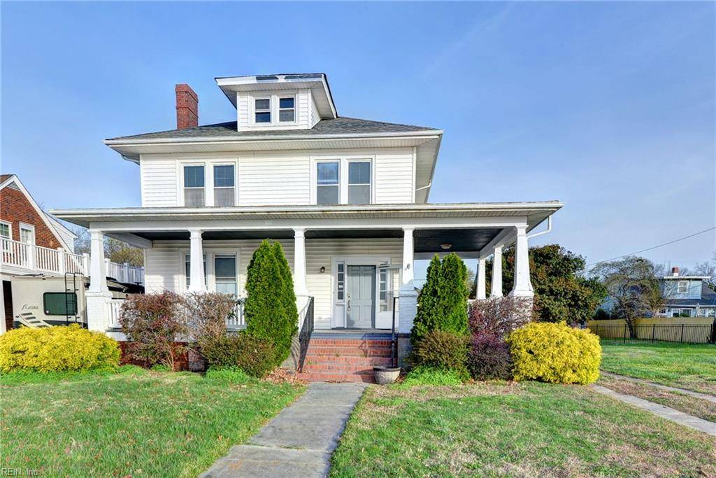 Hampton, VA 23661,715 Chesapeake AVE