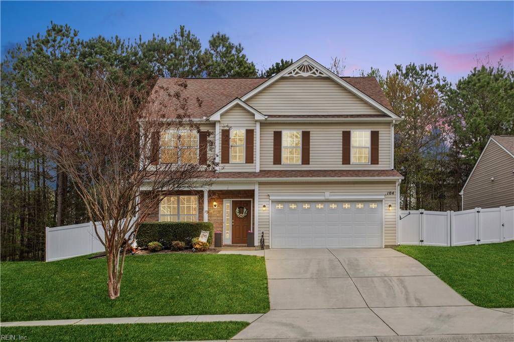 Yorktown, VA 23690,104 Paths Ridge CT