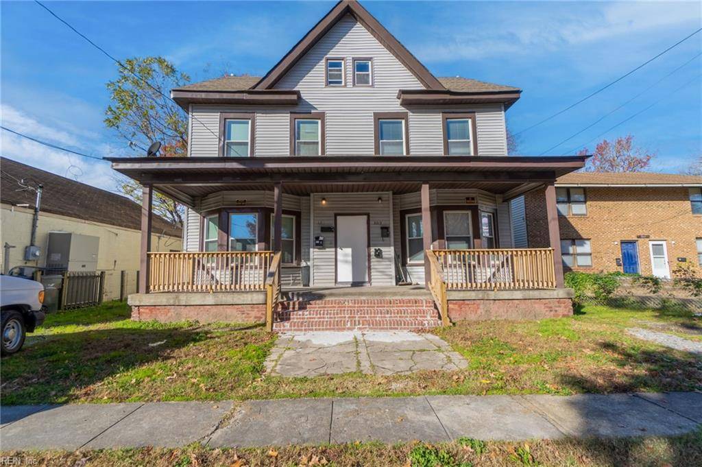 Norfolk, VA 23509,3213 Bapaume AVE #2