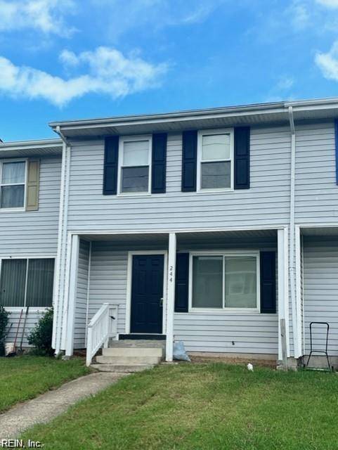 Norfolk, VA 23505,244 Greenbrier AVE