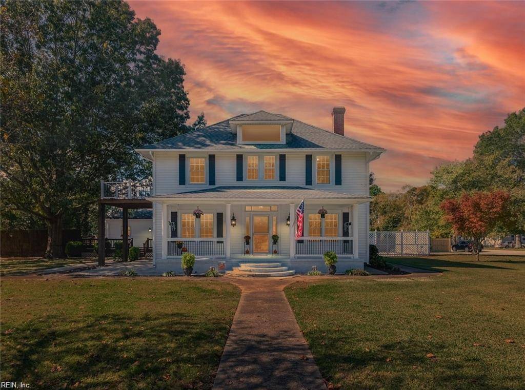 Newport News, VA 23601,563 Harpersville RD