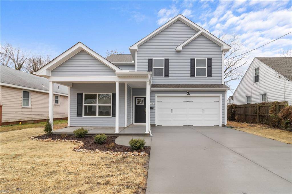 Hampton, VA 23661,385 Sampson AVE