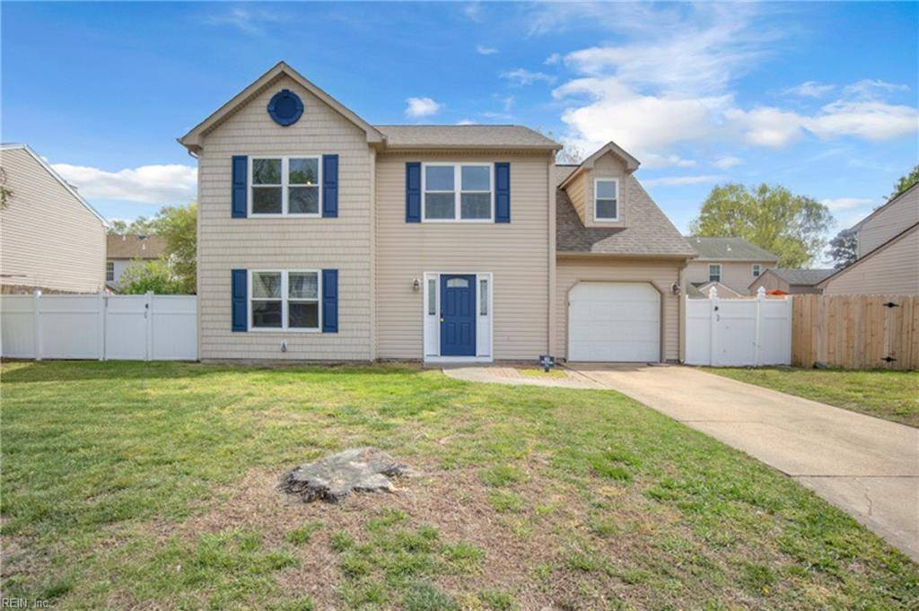 Virginia Beach, VA 23464,5421 Whitehurst ARCH