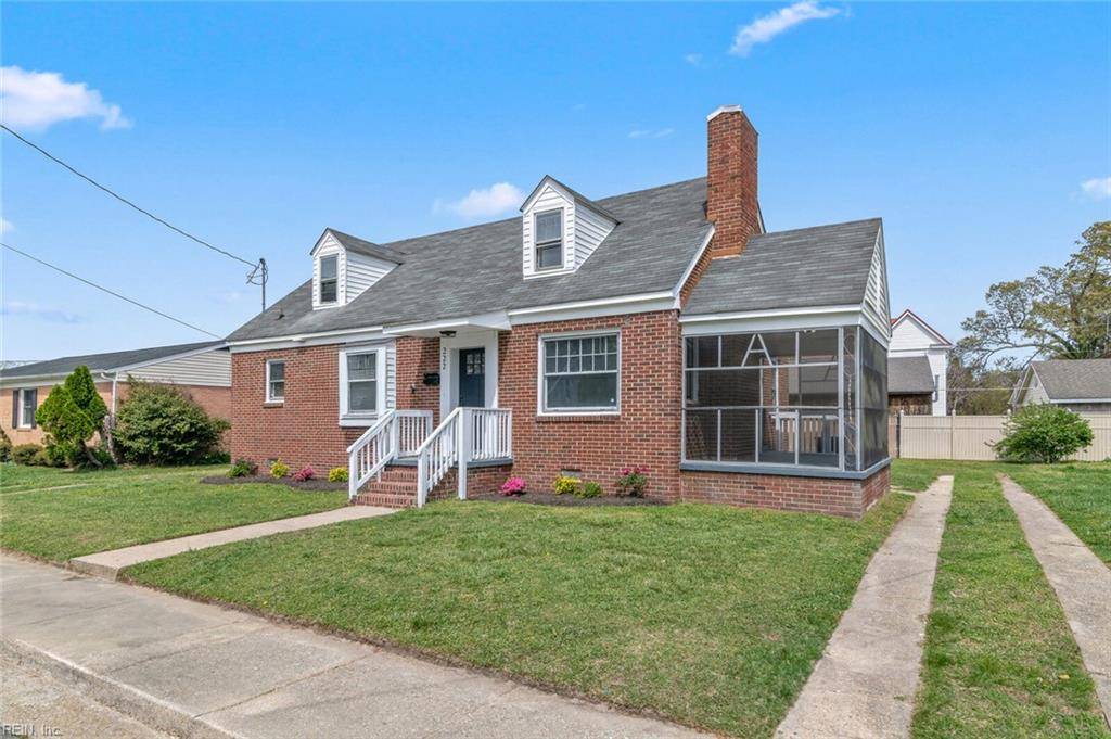 Franklin, VA 23851,222 Hall ST