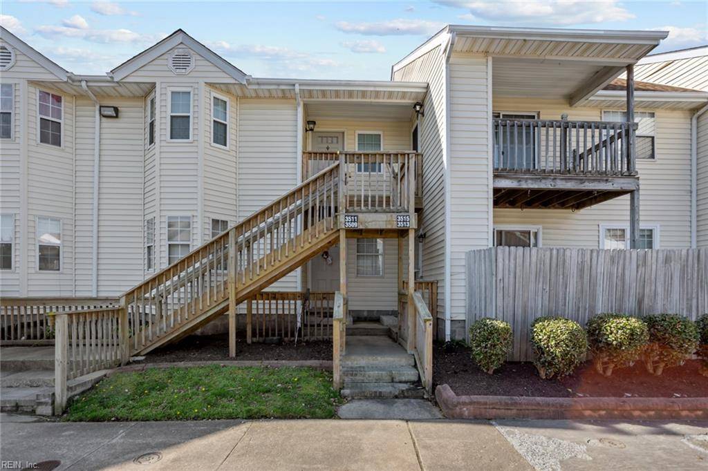 Virginia Beach, VA 23456,3511 Dublin CT