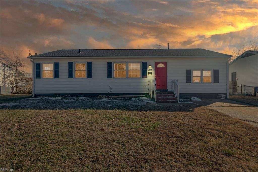 Hampton, VA 23605,5011 Arony ST